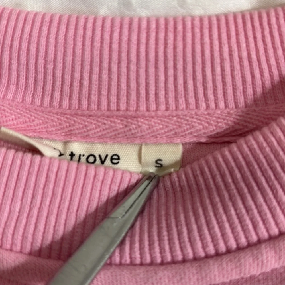 Tiny trove woody pink flamingo sweatshirt women’s small - Picture 9 of 12